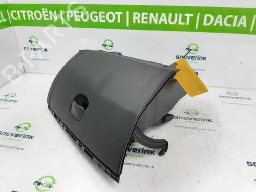 Used Glove box RENAULT CLIO III (BR0/1, CR0/1) 1.2 16V (BR02, BR0J, BR11, CR02, CR0J, CR11) (75 hp) 17918451