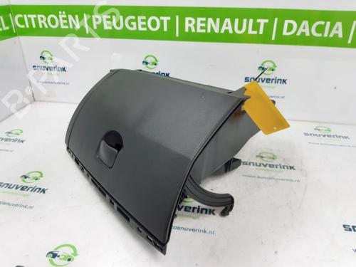 Handschuhfach RENAULT CLIO III (BR0/1, CR0/1) 1.2 16V (BR02, BR0J, BR11, CR02, CR0J, CR11) (75 hp) 17918451