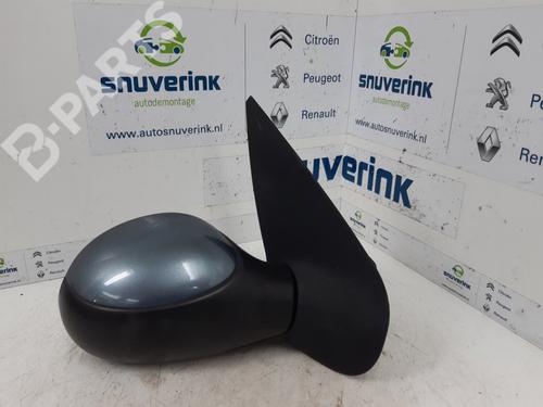 Used Right mirror Right mirror PEUGEOT 206 Hatchback (2A/C) 1.4 16V (88 hp) 11097890 11097890