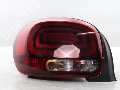 Left taillight CITROËN C3 III (SX) 1.2 VTi 82 | BP34564223C34 - Image 3