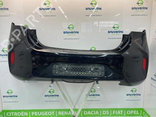 Used Rear bumper OPEL CORSA F (P2JO) 1.2 (68) (101 hp) 22600092