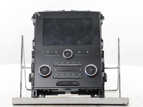 Used Display monitor Display monitor RENAULT MEGANE IV Grandtour (K9A/M/N_) 1.3 TCe 140 (K9NB) (140 hp) 38234367 38234367