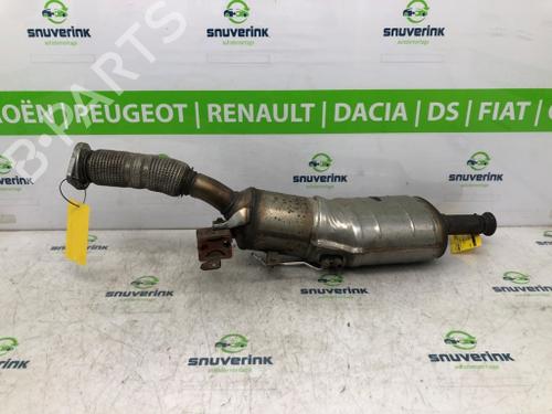 Used Particulate filter Particulate filter RENAULT TWINGO II (CN0_) 1.5 dCi 90 (86 hp) 40527403 40527403