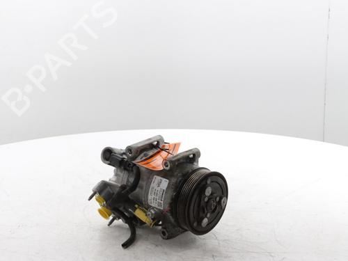 AC-Kompressor CITROËN C4 III (BA_, BB_, BC_) 1.2 PureTech 130 (BAHNSA, BAHNSB) (130 hp) 29899589