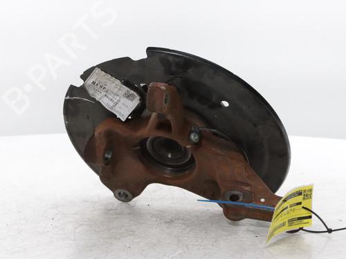 Left front steering knuckle DACIA DUSTER (PYM_, PYN_) 1.2 TCe 130 | BP33697249M25 - Image 2