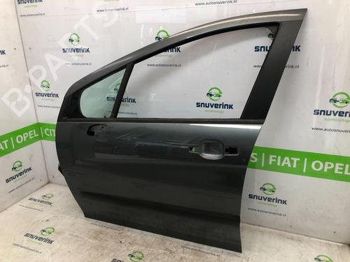 Left front door PEUGEOT 308 SW I (4E_, 4H_) 1.6 16V | BP16409518C2 