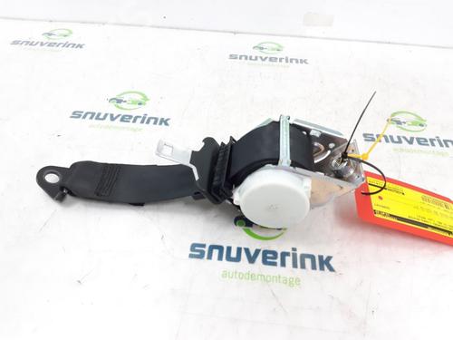 Sikkerhetsbelte bak venstre CITROËN C3 II (SC_) 1.6 HDi (92 hp) 10807939