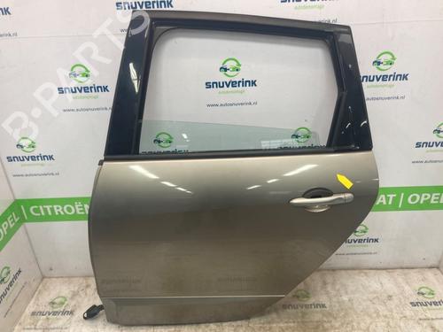 Used Left rear door RENAULT SCÉNIC III (JZ0/1_) 1.4 16V (JZ0F, JZ1V) (131 hp) 22391118