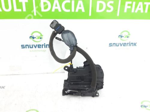 Rear left lock SMART FORFOUR Hatchback (453) 1.0 (453.042, 453.043) | BP24164981C100