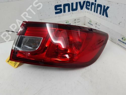 Right taillight RENAULT CLIO IV (BH_) 0.9 TCe 90 (BHNF, BHMA, BHMH, BHJK, BHJR) | BP21195543C35 