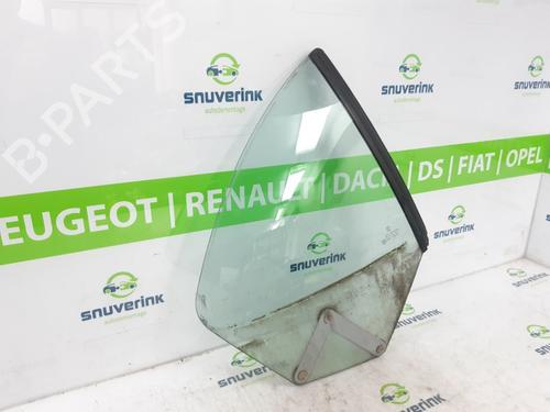 Rear right door window PEUGEOT 206 CC (2D) 1.6 16V (2DNFUF, 2DNFUR) | BP11802811C21 