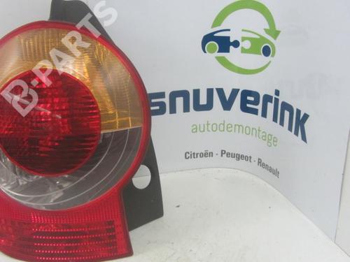 Used Left taillight Left taillight RENAULT MODUS / GRAND MODUS (F/JP0_) 1.4 (JP01, JP0J) (98 hp) 10786958 10786958