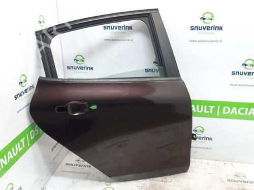 Used Right rear door PEUGEOT 208 I (CA_, CC_) 1.2 VTI 82 (82 hp) 16364950