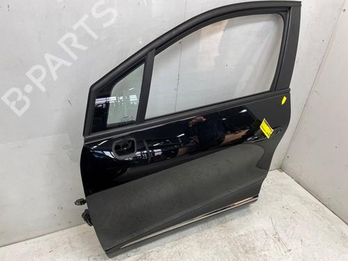 Left front door RENAULT CAPTUR I (J5_, H5_) 1.3 TCe 130 (J5NJ, J5NE) | BP29640474C2 