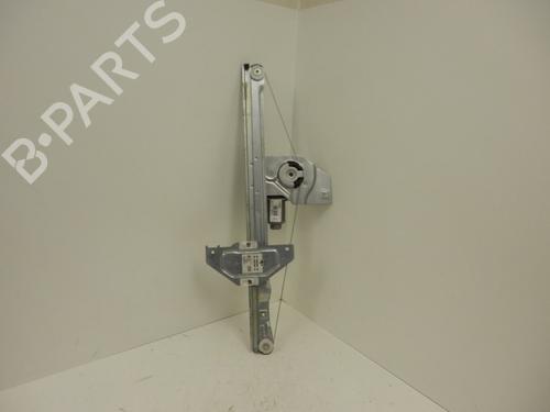 Used Front right window mechanism Front right window mechanism PEUGEOT PARTNER Box Body/MPV 1.6 HDi 16V (90 hp) 15294747 15294747