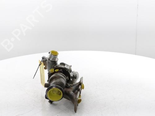 Turbocharger/Supercharger RENAULT KADJAR (HA_, HL_) 1.3 TCe 160 (HLNC) | BP29827939M71 
