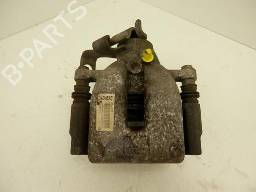 Used Right rear brake caliper PEUGEOT 3008 I MPV (0U_) 1.6 VTi (120 hp) 11781293