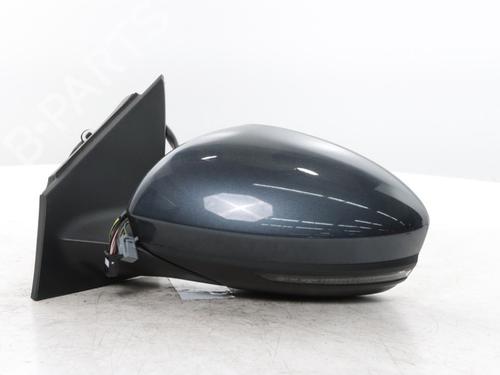 Used Left mirror Left mirror RENAULT MEGANE IV Grandtour (K9A/M/N_) 1.2 TCe 130 (K9MR) (130 hp) 36090493 36090493