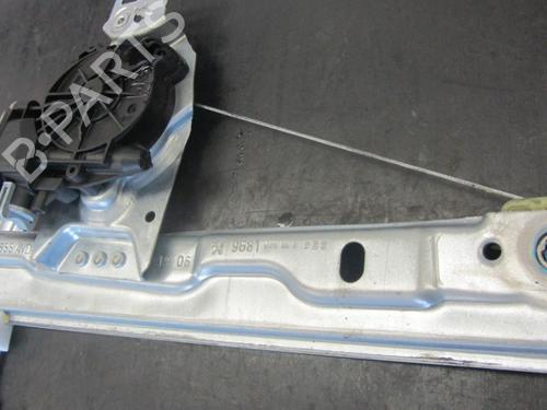 Used Front right window mechanism Front right window mechanism 18869471 18869471
