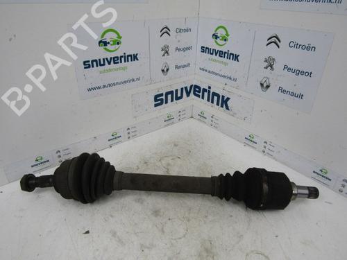 Used Left front driveshaft CITROËN C4 Grand Picasso I (UA_) 2.0 i 16V (140 hp) 10794785