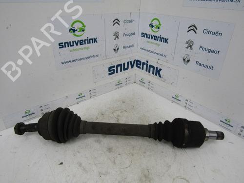 Left front driveshaft CITROËN C4 Grand Picasso I (UA_) 2.0 i 16V (140 hp) 10794785