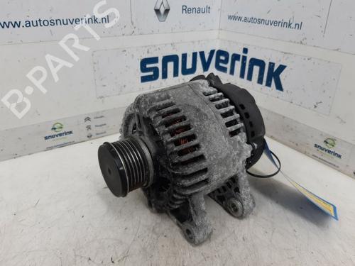 Used Alternator PEUGEOT 208 I (CA_, CC_) 1.2 VTI 82 (82 hp) 10799453
