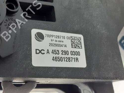 Break pedal RENAULT TWINGO III (BCM_, BCA_) Z.E: (BCA1) | BP23122582I19 - Image 3
