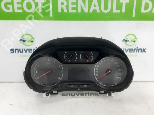 Used Instrument cluster Instrument cluster OPEL CROSSLAND X / CROSSLAND (P17, P2QO) 1.2 (75) (110 hp) 25449876 25449876