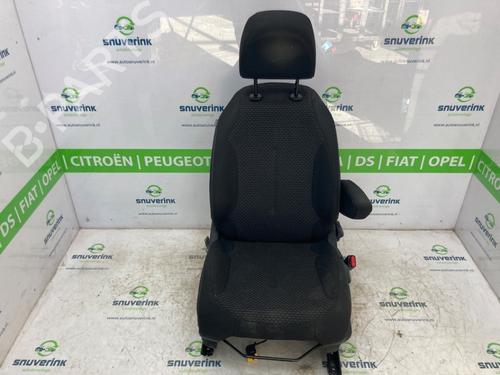 Used Right front seat CITROËN C4 Picasso I MPV (UD_) 1.6 HDi 110 (112 hp) 21193898