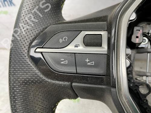Steering wheel PEUGEOT 2008 II (UD_, US_, UY_, UJ_, UR_, UC_) 1.2 PureTech 130 (USHNS, URHNS) | BP26488787C49 