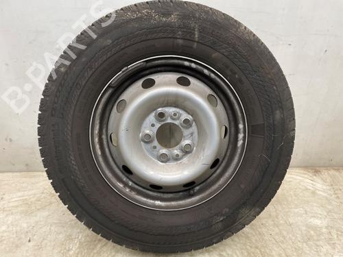 Fælk FIAT DUCATO Van (250_) 120 Multijet 2,2 D (120 hp) 30758467