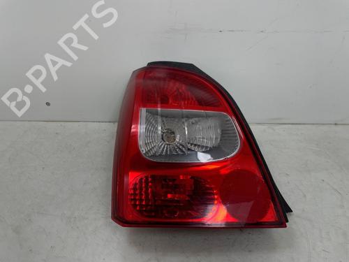 Used Left taillight RENAULT TWINGO II (CN0_) 1.5 dCi 90 (86 hp) 27970998