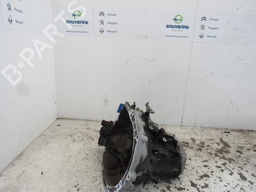 Used Gearbox PEUGEOT 208 I (CA_, CC_) 1.2 VTI 82 (82 hp) 10796832