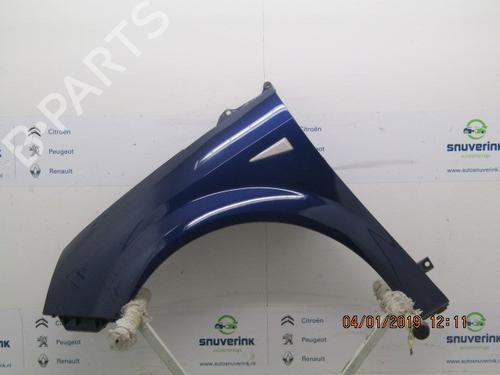 Used Left front fenders RENAULT SCÉNIC II (JM0/1_) 1.9 dCi (JM0G, JM12, JM1G, JM2C) (120 hp) 12551270