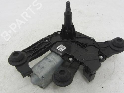 Used Rear wiper motor PEUGEOT 208 I (CA_, CC_) 1.2 VTI 82 (82 hp) 10786098