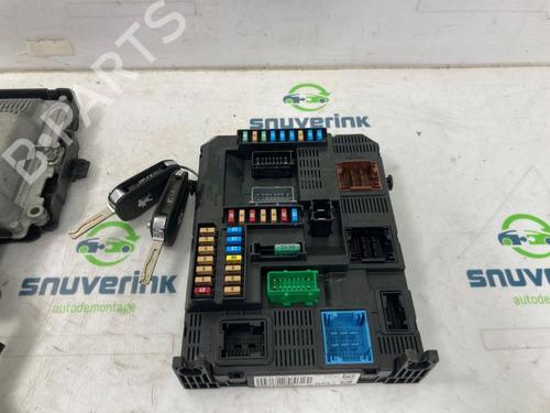 Engine control unit (ECU) PEUGEOT 2008 I (CU_) 1.2 THP 130 / PureTech 130 | BP25526998M57 - Image 3