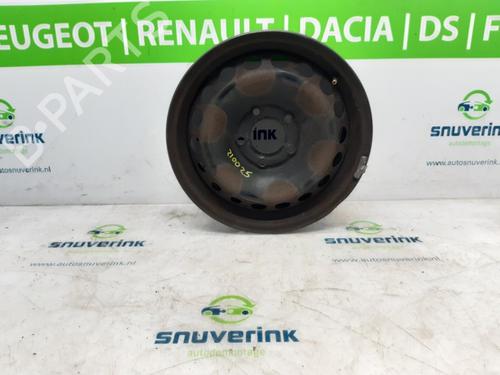 Used Rim RENAULT SCÉNIC III (JZ0/1_) 1.6 16V (JZ0U, JZ1B) (110 hp) 10804298