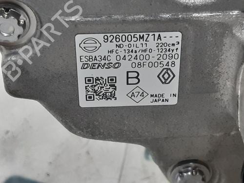 AC compressor RENAULT MEGANE E-TECH SUV EV60 (BNJ1) | BP24477144M34 