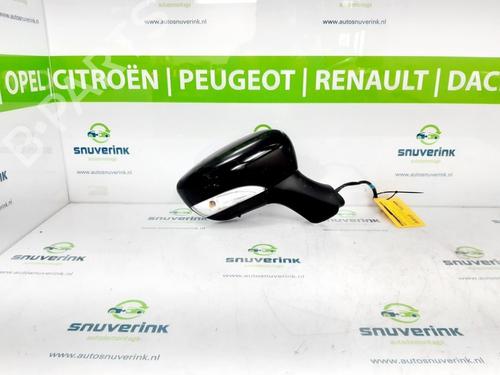 Used Right mirror RENAULT CLIO IV (BH_) 1.5 dCi 90 (90 hp) 10808640
