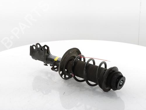 Høyre foran støtdemper TOYOTA YARIS (_P21_, _PA1_, _PH1_) 1.5 Hybrid (MXPH10, MXPH11) | BP29241633M17 