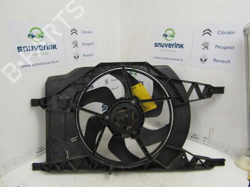 Radiator fan RENAULT ESPACE IV (JK0/1_) 2.0 (JK0A, JK1D, JK0N) (170 hp) 10789922