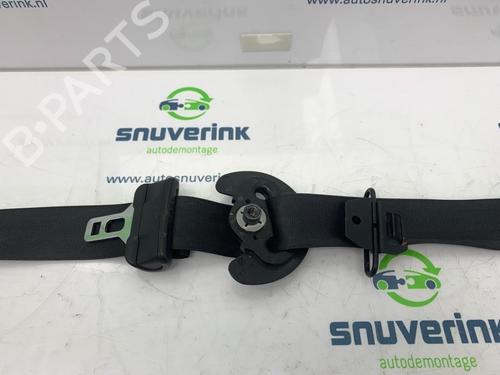 Front left seatbelt RENAULT MEGANE IV Hatchback (B9A/M/N_) 1.5 dCi 110 (B9A3) | BP24166236I26 - Image 2