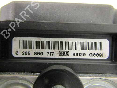 ABS pump PEUGEOT BOXER Platform/Chassis 2.2 HDi 120 | BP10792332M43 