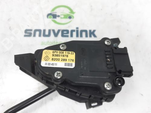 Pedal RENAULT TRAFIC II Van (FL) 2.0 dCi 90 (FL0H, FL00, FL01, FL0M, FL0P, FL0S) | BP18550363I4