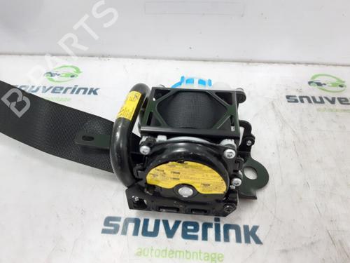 Front left seatbelt PEUGEOT 108 1.0 VTi | BP24165340I26 