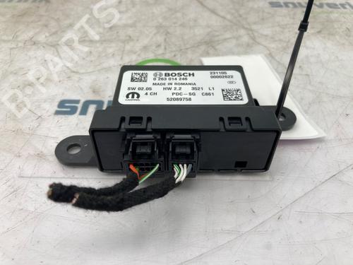 Control unit FIAT DUCATO Van (250_) 140 Multijet 2,2 D | BP24160514M11 - Image 2