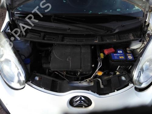 Warning switch CITROËN C1 (PM_, PN_) 1.0 | BP40578990I22 - Image 19