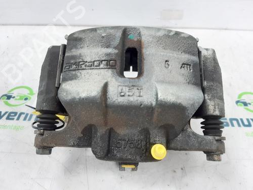 Right front brake caliper NISSAN QASHQAI II SUV (J11, J11_) 1.2 DIG-T | BP17048654M104 