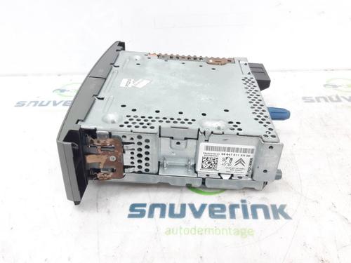 Radio PEUGEOT 308 I (4A_, 4C_) 1.6 16V | BP11831543E6 