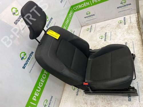 Left front seat RENAULT KANGOO III Box Body/MPV 1.5 Blue dCi 75 (FJAA) | BP23123393C15 - Image 2